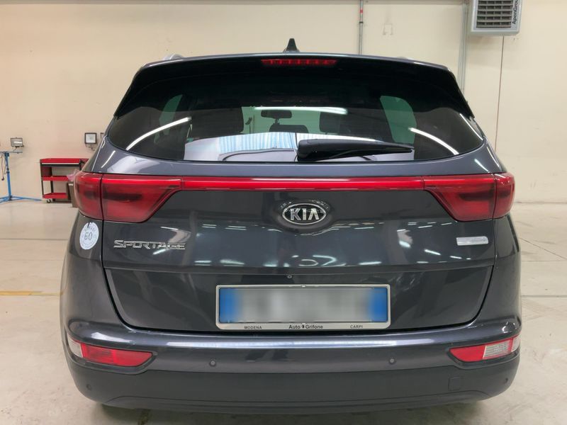 Kia Sportage 1.7 CRDi Cool 2WD — zdjęcie 5