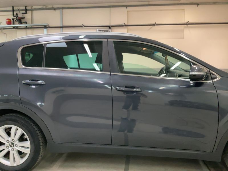 Kia Sportage 1.7 CRDi Cool 2WD — zdjęcie 7