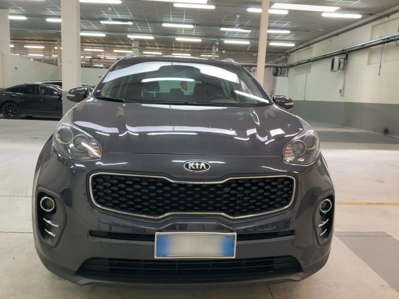 Kia Sportage 1.7 CRDi Cool 2WD — zdjęcie 9