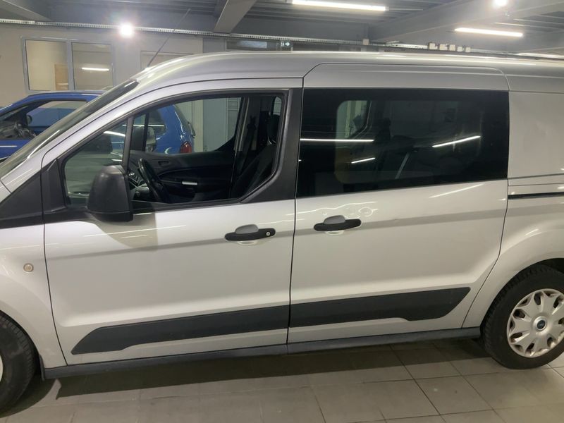Ford Transit 1.5 TDCi Kasten Trend Lang — zdjęcie 4