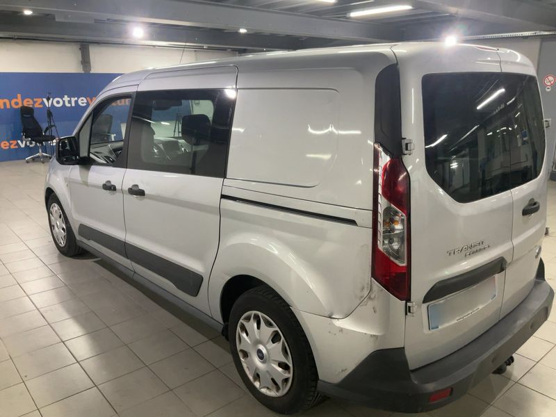Ford Transit 1.5 TDCi Kasten Trend Lang — zdjęcie 3