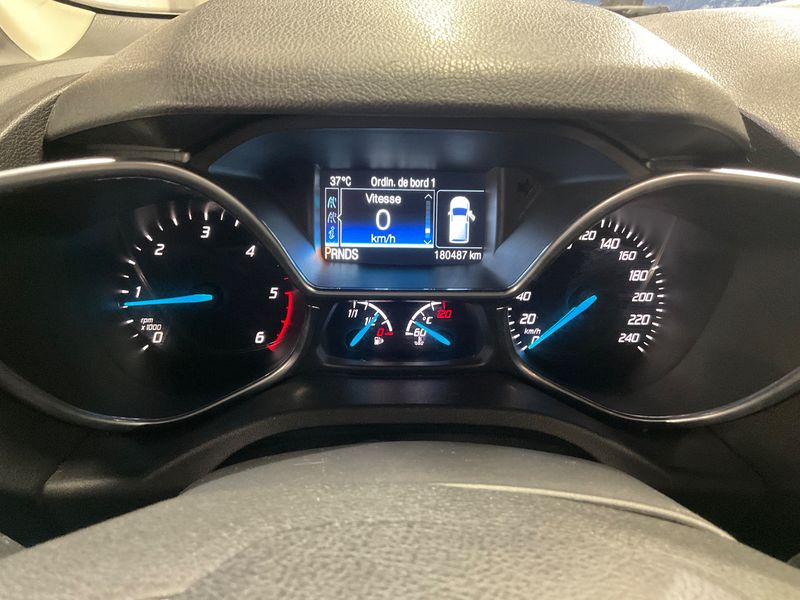 Ford Transit 1.5 TDCi Kasten Trend Lang — zdjęcie 13