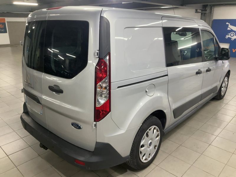 Ford Transit 1.5 TDCi Kasten Trend Lang — zdjęcie 6