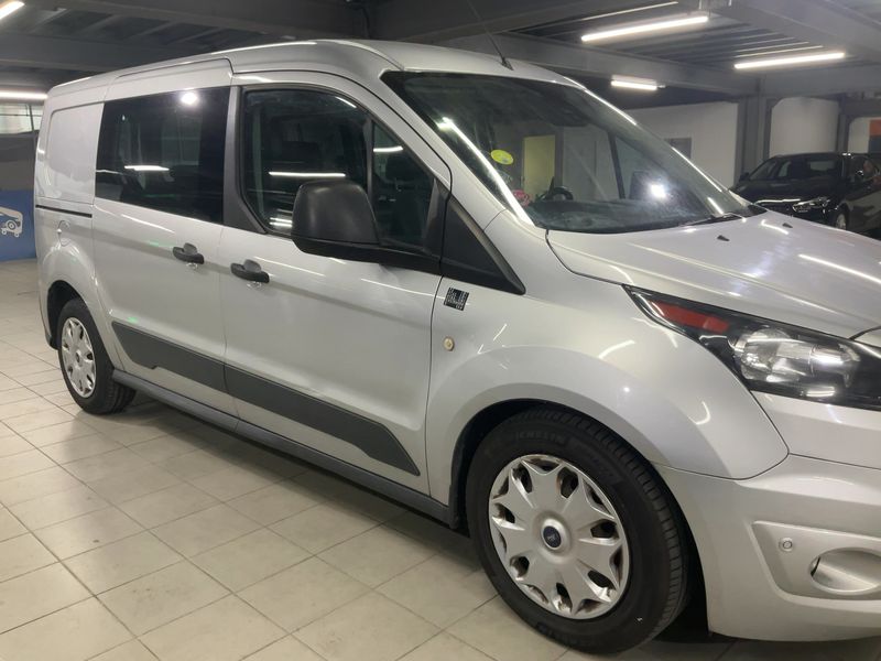 Ford Transit 1.5 TDCi Kasten Trend Lang — zdjęcie 8