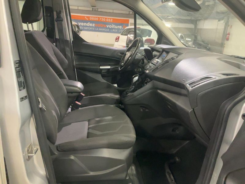Ford Transit 1.5 TDCi Kasten Trend Lang — zdjęcie 11