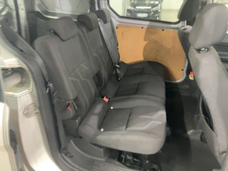 Ford Transit 1.5 TDCi Kasten Trend Lang — zdjęcie 14