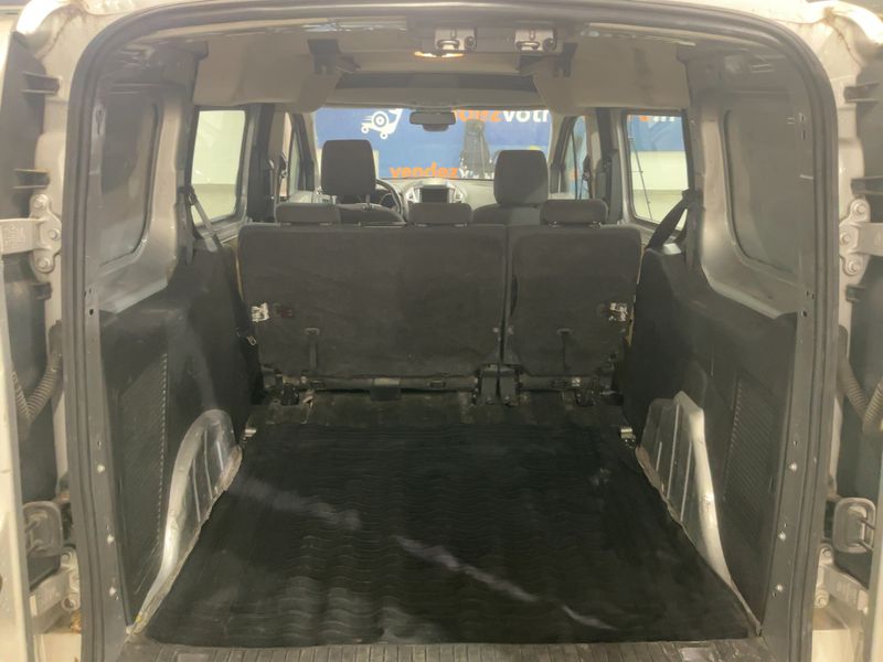 Ford Transit 1.5 TDCi Kasten Trend Lang — zdjęcie 10