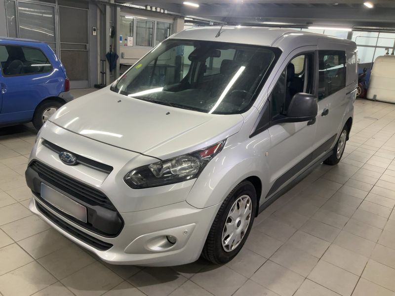 Ford Transit 1.5 TDCi Kasten Trend Lang