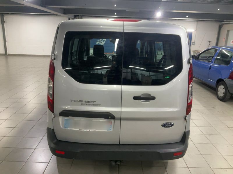 Ford Transit 1.5 TDCi Kasten Trend Lang — zdjęcie 5