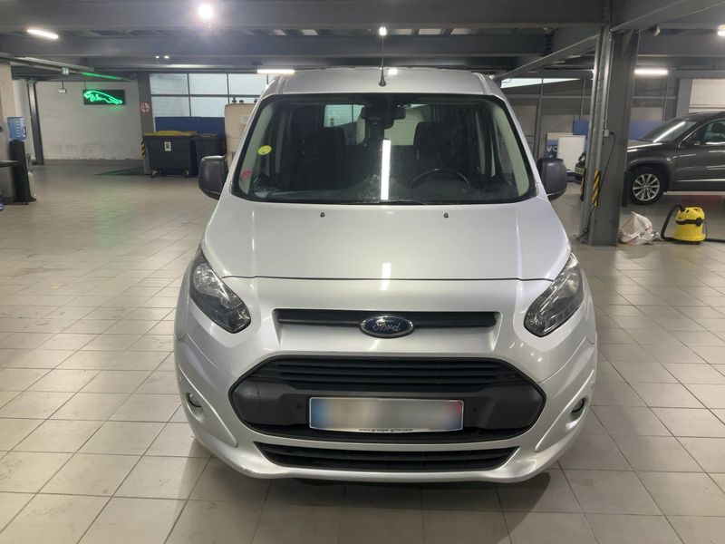 Ford Transit 1.5 TDCi Kasten Trend Lang — zdjęcie 9