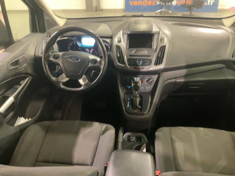 Ford Transit 1.5 TDCi Kasten Trend Lang — zdjęcie 12