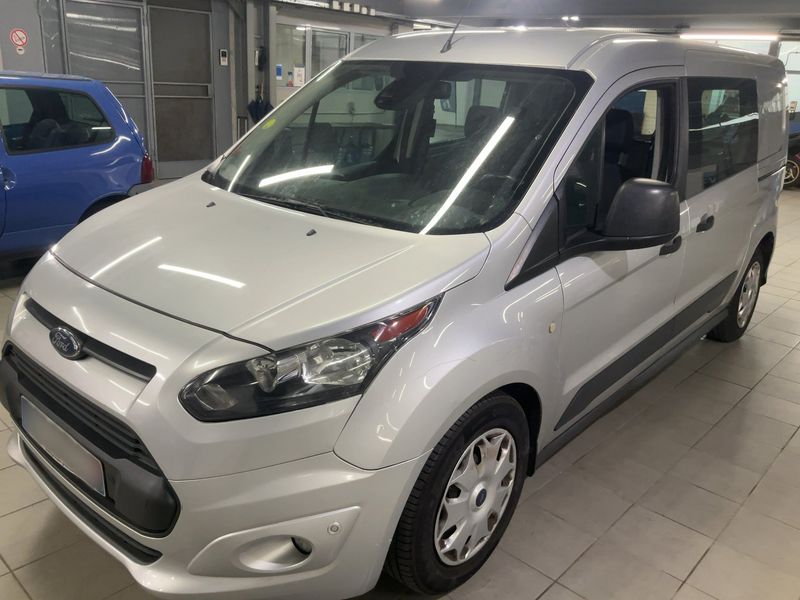 Ford Transit 1.5 TDCi Kasten Trend Lang — zdjęcie 2