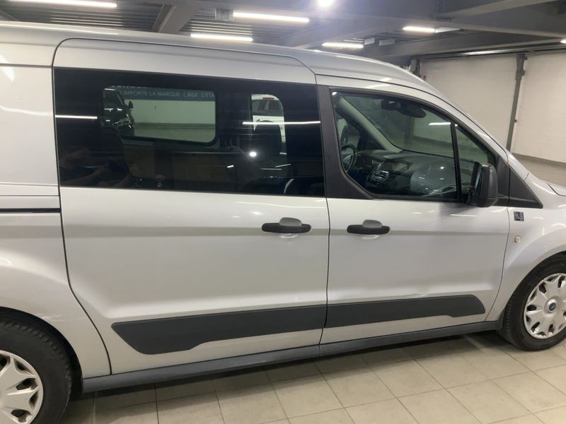 Ford Transit 1.5 TDCi Kasten Trend Lang — zdjęcie 7
