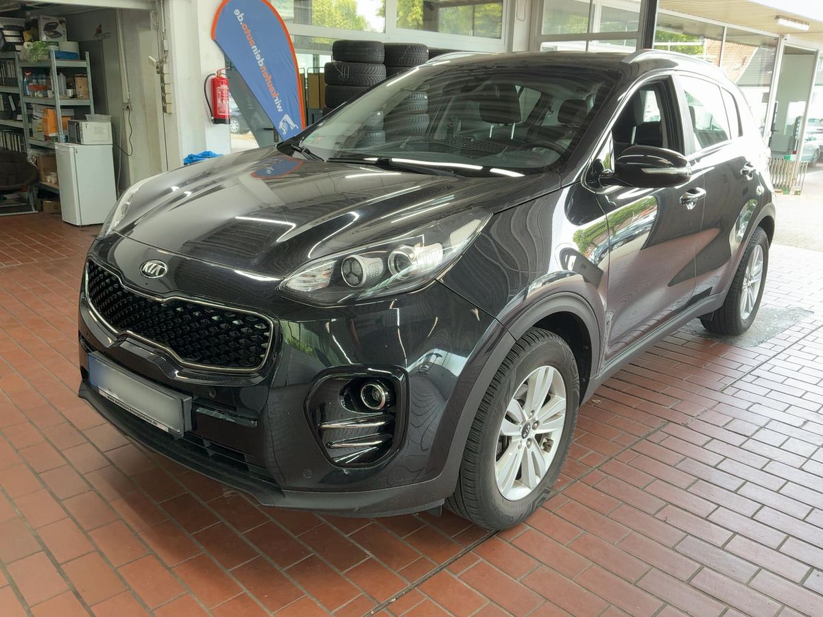 Kia Sportage 2016