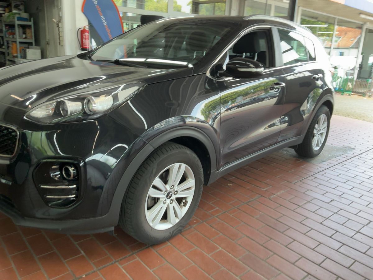 Kia Sportage d'occasion