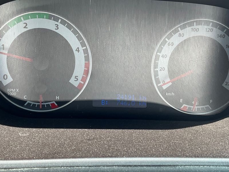 Tata Aria 2.2 Turbodiesel Prestige 4x4 — zdjęcie 13