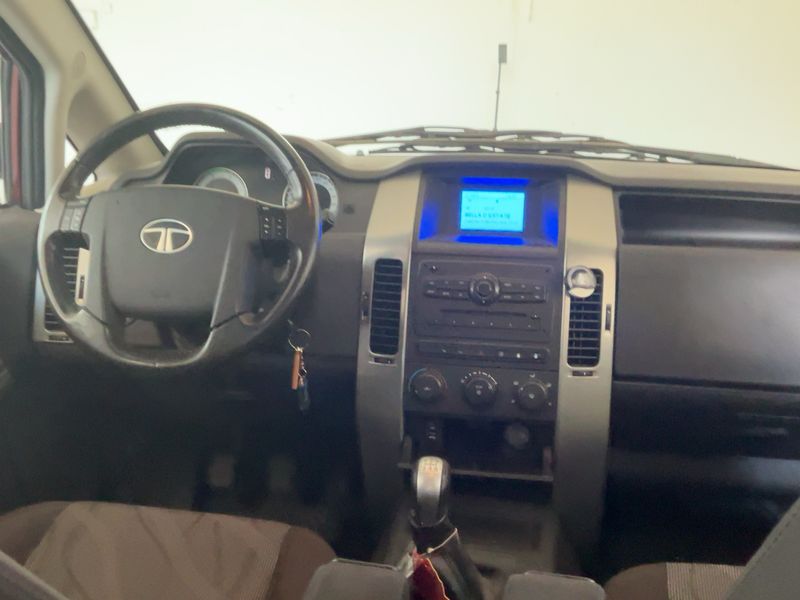Tata Aria 2.2 Turbodiesel Prestige 4x4 — zdjęcie 12