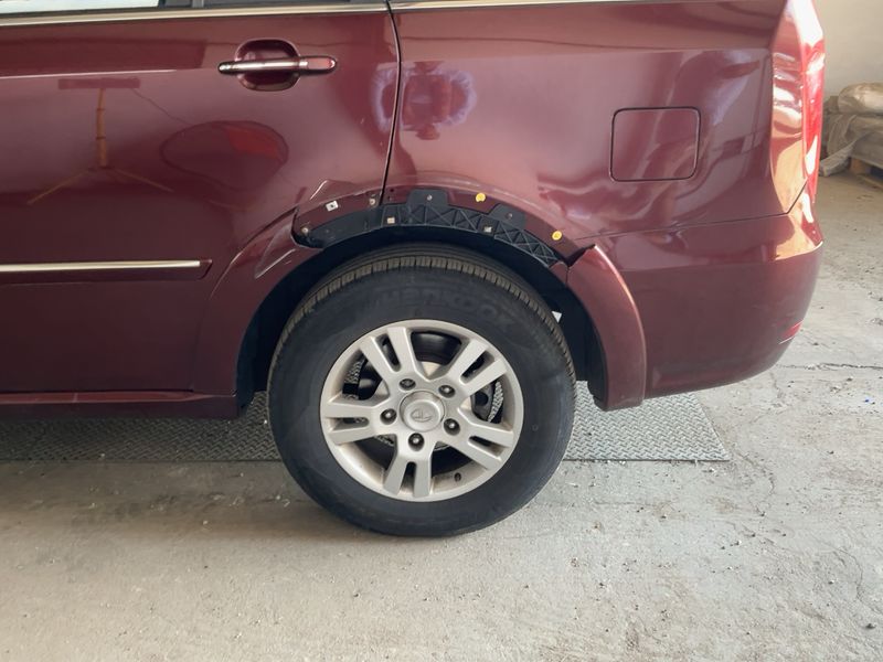 Tata Aria 2.2 Turbodiesel Prestige 4x4 2015 – снимка 5