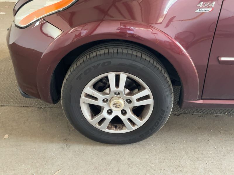 Tata Aria 2.2 Turbodiesel Prestige 4x4 2015 – снимка 3