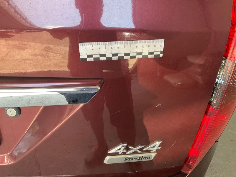 Tata Aria 2.2 Turbodiesel Prestige 4x4 2015 – снимка 35