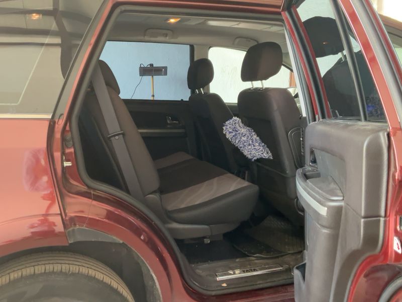 Tata Aria 2.2 Turbodiesel Prestige 4x4 — zdjęcie 14