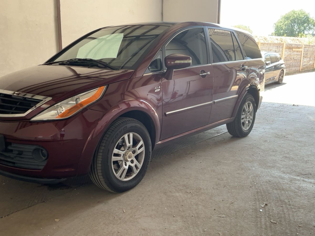 Tata Aria 2.2 Turbodiesel Prestige 4x4
