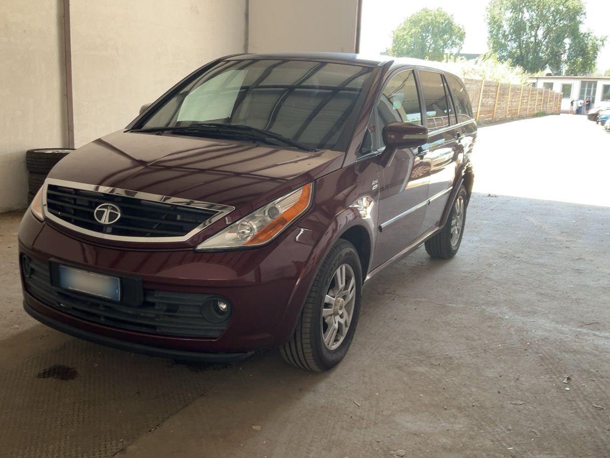 Tata Aria 2015