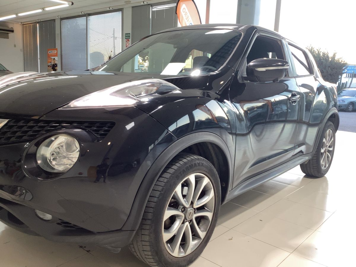 Nissan Juke d'occasion