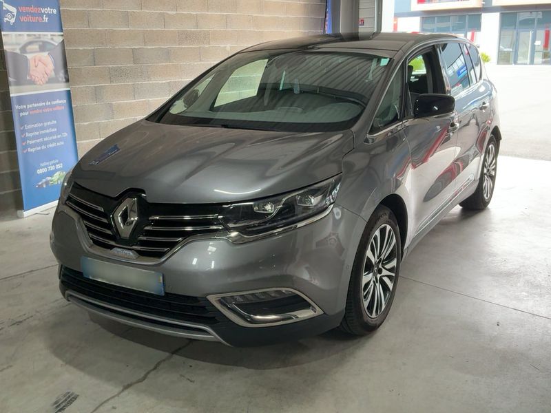 Renault Espace 1.6 dCi Energy Initiale Paris