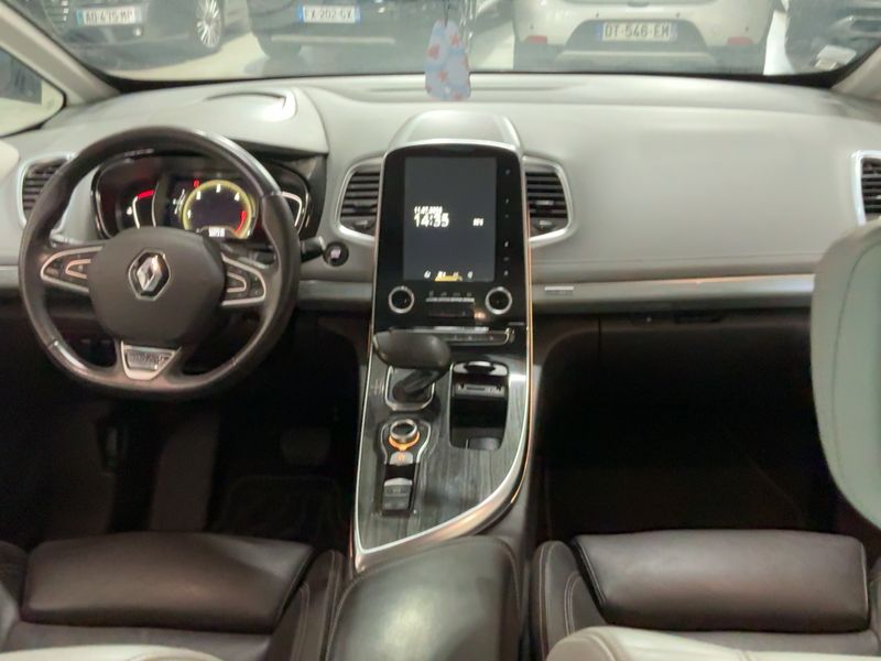 Renault Espace 1.6 dCi Energy Initiale Paris — zdjęcie 12