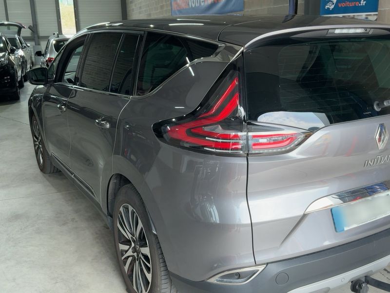 Renault Espace 1.6 dCi Energy Initiale Paris — zdjęcie 3