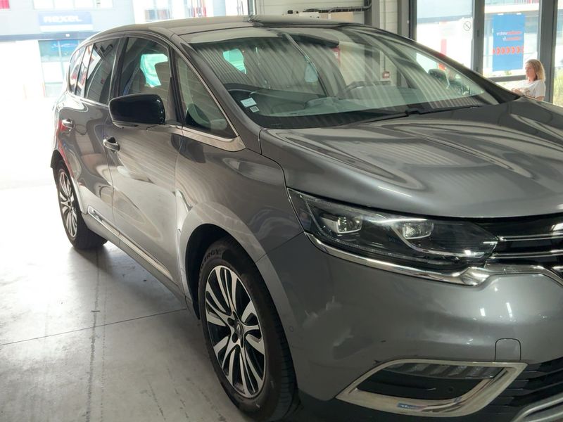 Renault Espace 1.6 dCi Energy Initiale Paris — zdjęcie 8