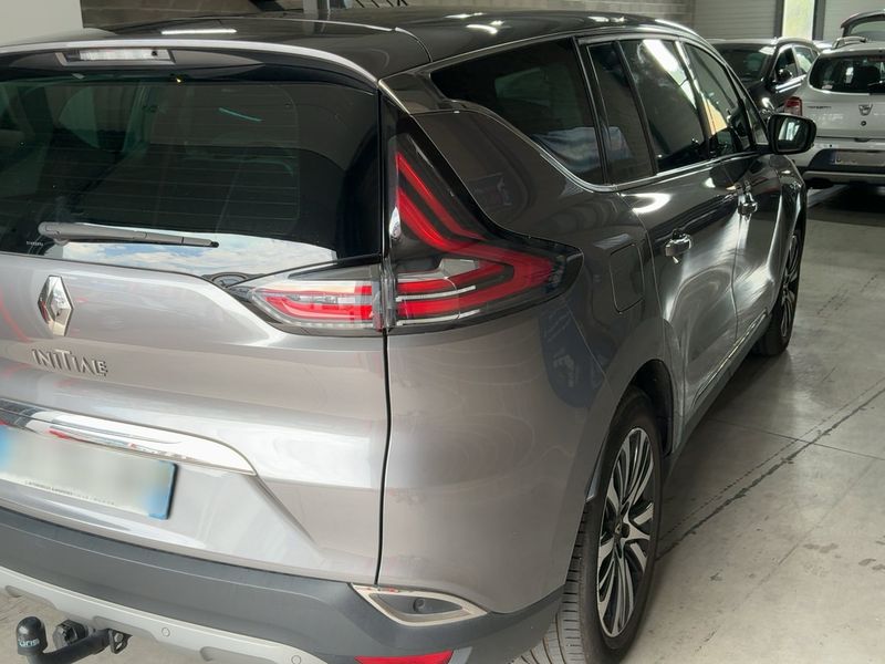 Renault Espace 1.6 dCi Energy Initiale Paris — zdjęcie 6