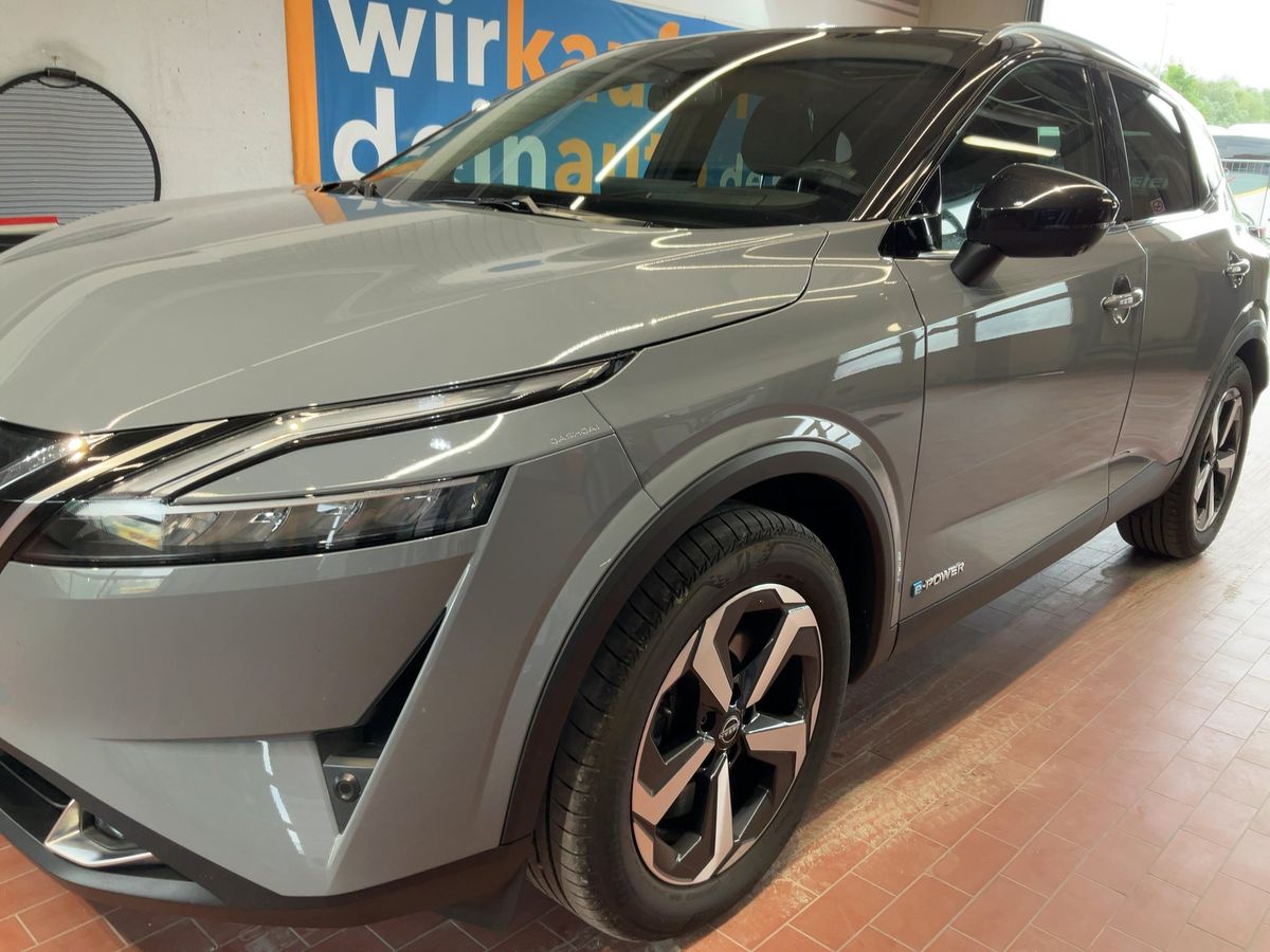Nissan Qashqai d'occasion