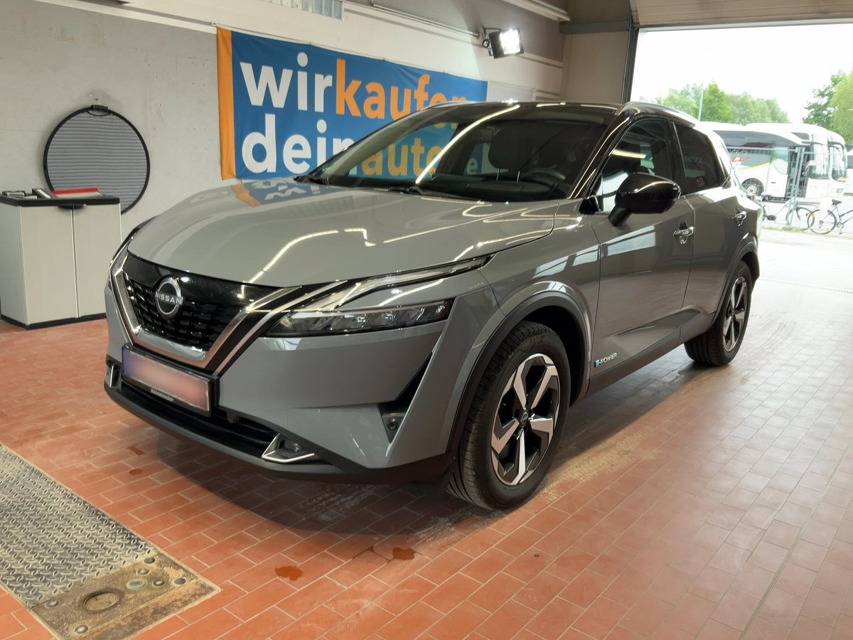 Nissan Qashqai 2023 — photo 1