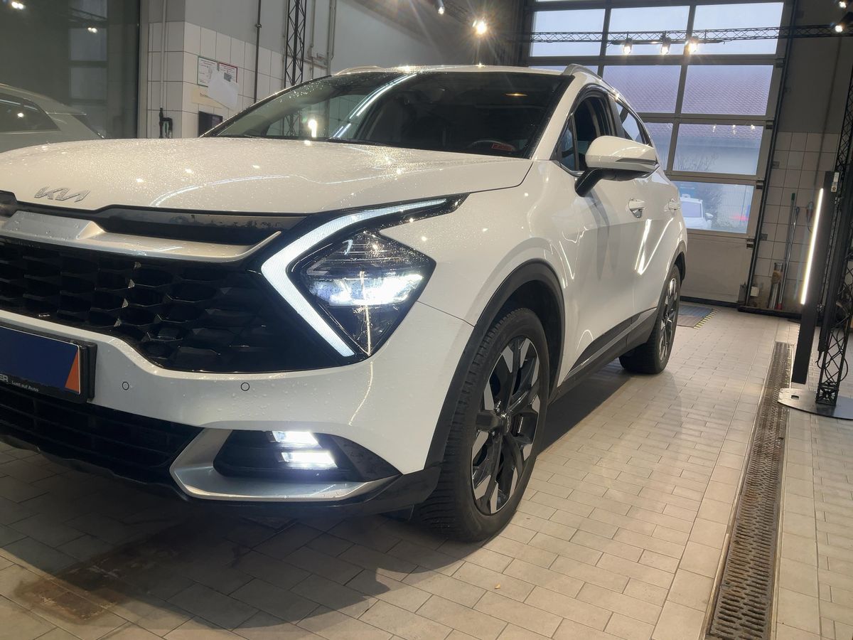 Kia Sportage d'occasion