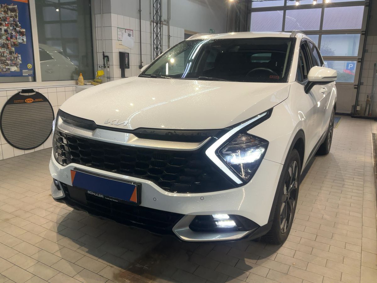 Kia Sportage d'occasion