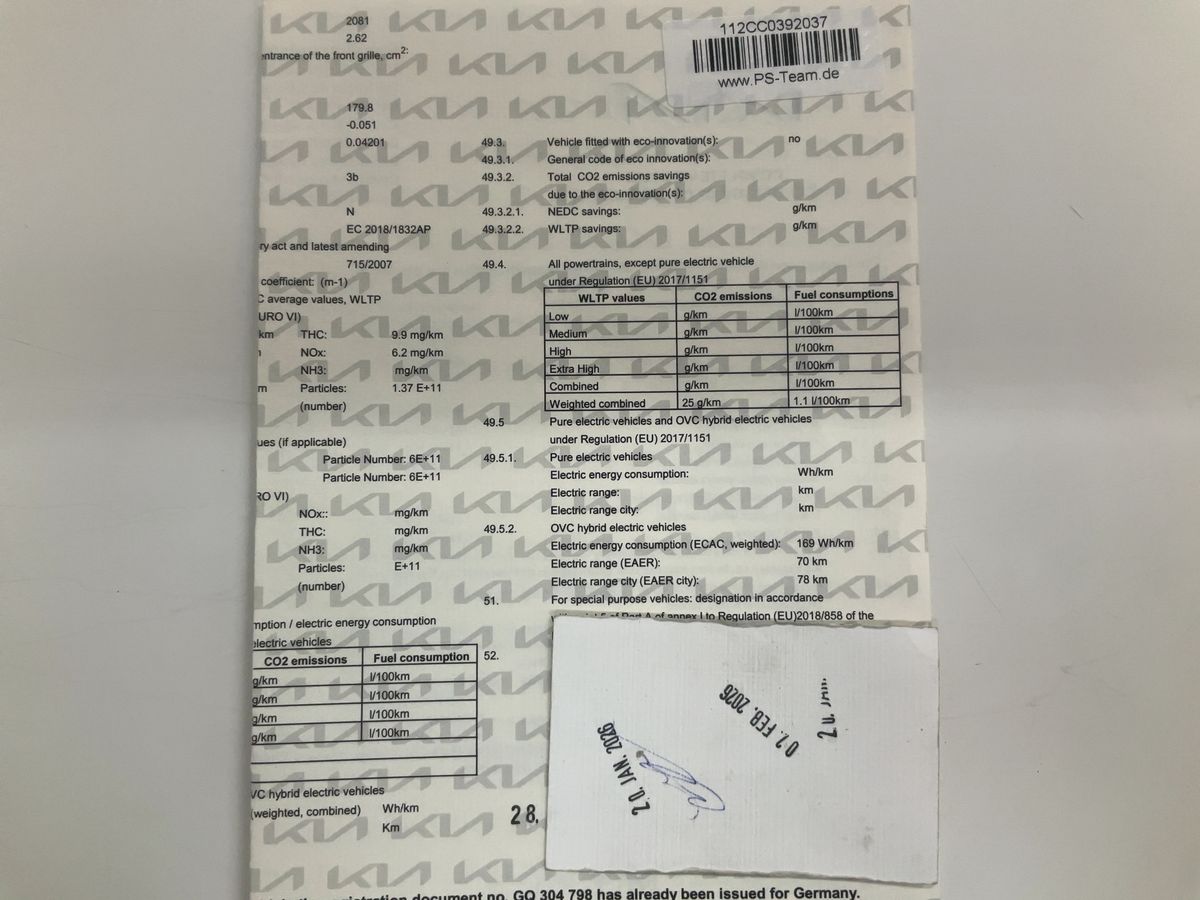 Kia Sportage d'occasion