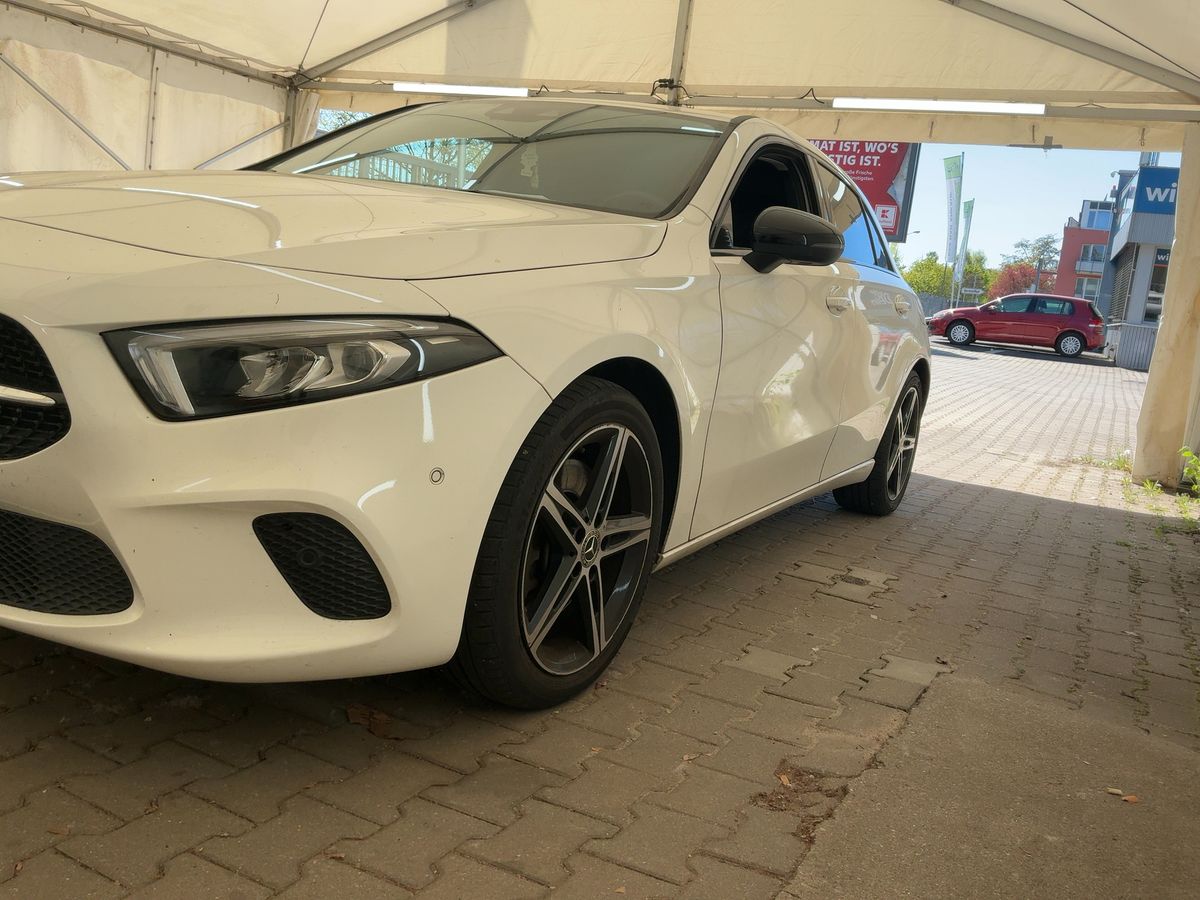 Mercedes-Benz A-Klasse d'occasion
