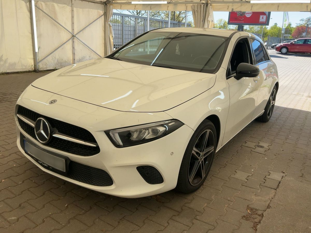 Mercedes-Benz A-Klasse 2018