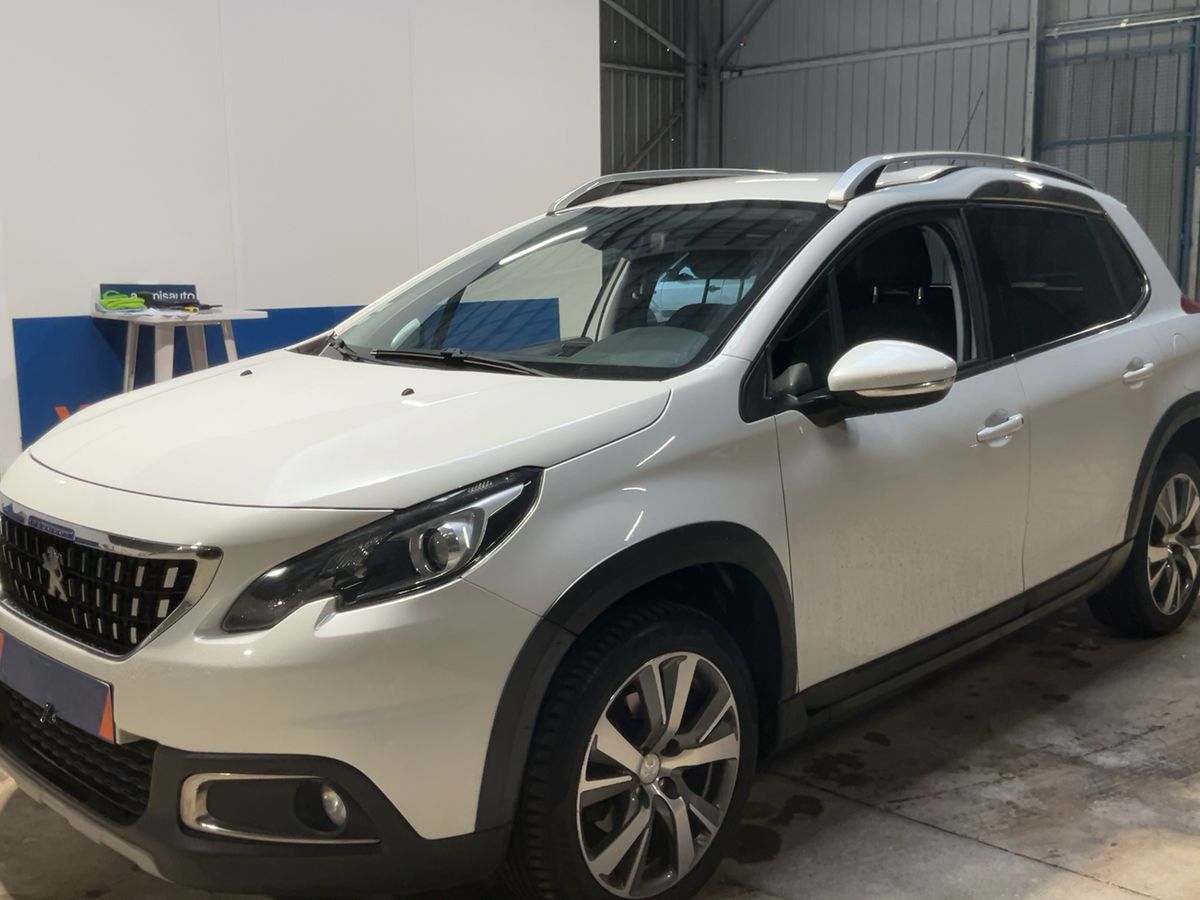 Peugeot 2008 d'occasion