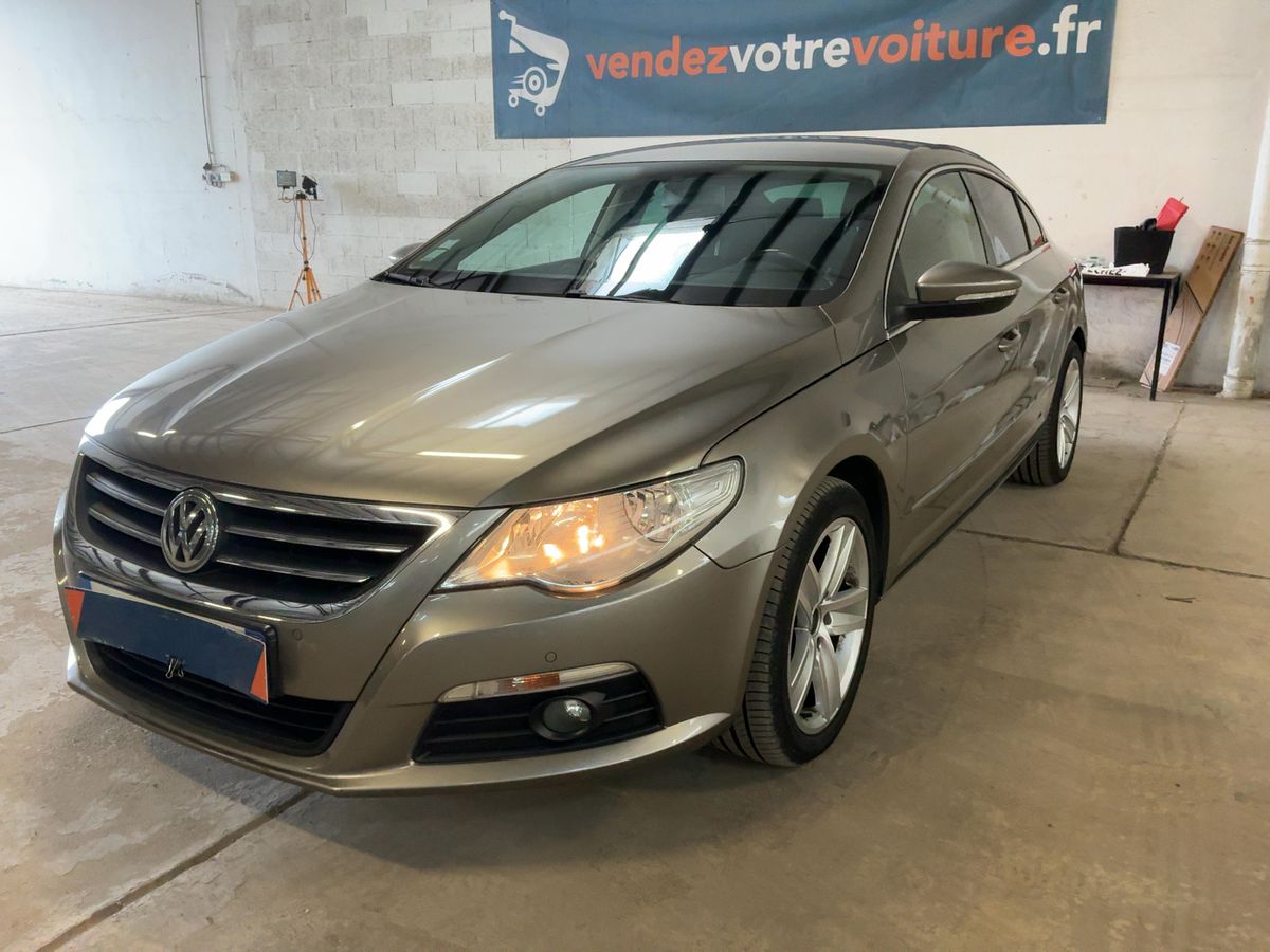 Volkswagen Passat d'occasion