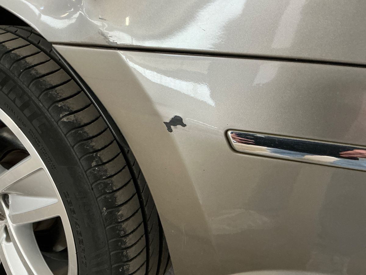 Volkswagen Passat 2010 — photo 41