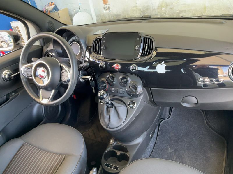 Fiat 500 1.2 120th — zdjęcie 12