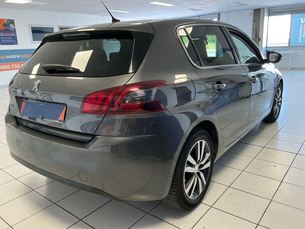 Peugeot 308 d'occasion
