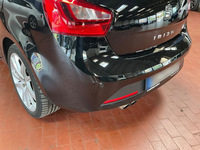 Seat Ibiza 1.0 TSI FR 2017 – снимка 30