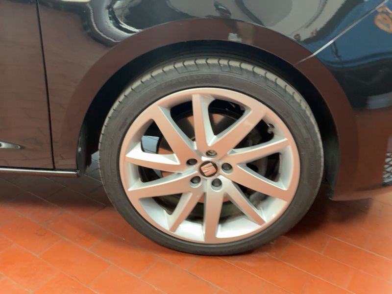 Seat Ibiza 1.0 TSI FR 2017 – снимка 11