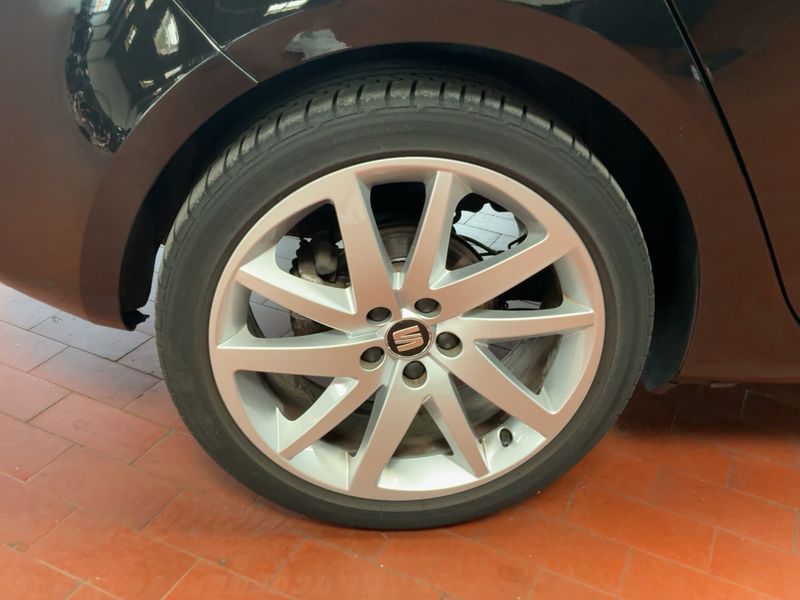 Seat Ibiza 1.0 TSI FR 2017 – снимка 9