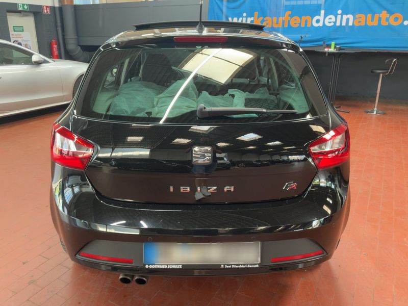 Seat Ibiza 1.0 TSI FR 2017 – снимка 7