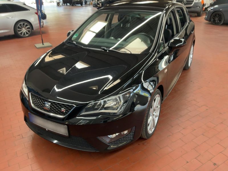 Seat Ibiza 1.0 TSI FR 2017 – снимка 1